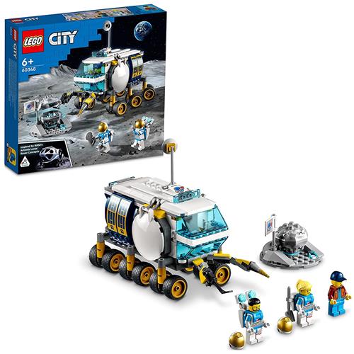 LEGO 60348 Vehículo de Exploración Lunar