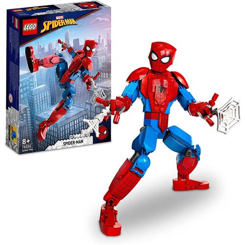 LEGO 76226 Figura de Spider-Man