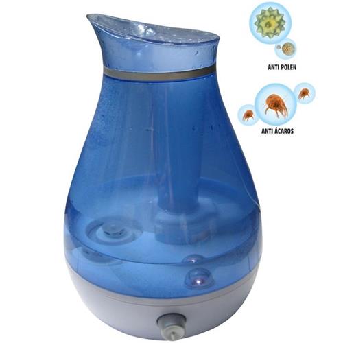 Bastilipo Brisa Marina Humidificador Ultrasonico 2.5L