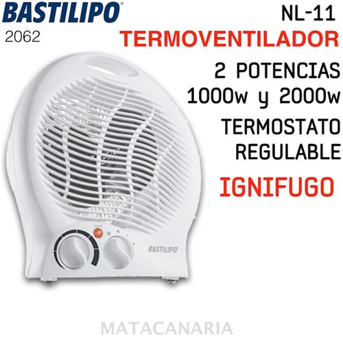 Ventilatore Da Terra Bastilipo Con Telecomando – 50W, Pale 40 Cm, 3 Velocità, Oscillazione 85°, Altezza Regolabile Fino A 135 Cm, Nero