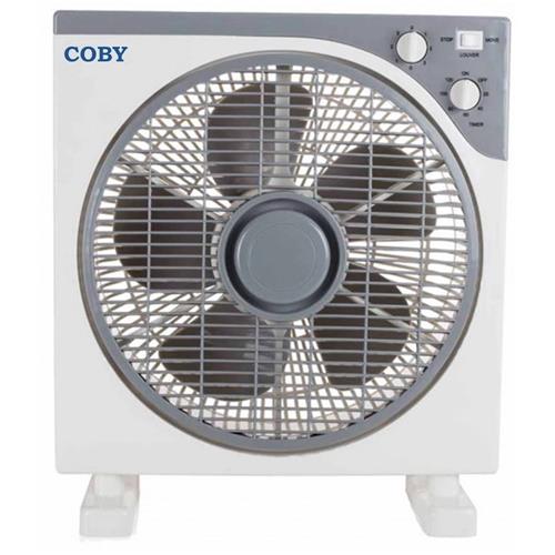 Coby Cxf-1202 Ventilador Box Fan 12