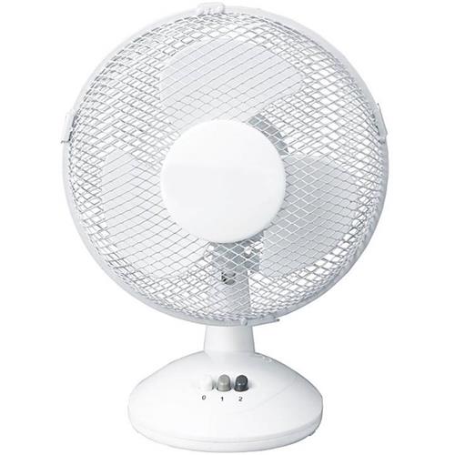 Leaf Ventilador De Mesa 9 Pulgadas F23 Eii