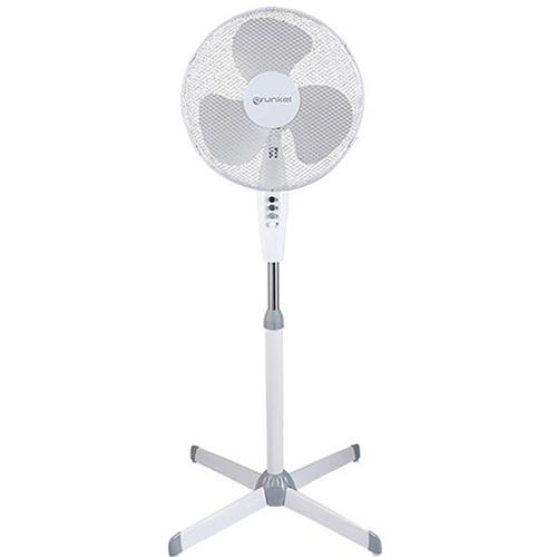 Grunkel Fan-G165X Ventilador Pie Base En Cruz
