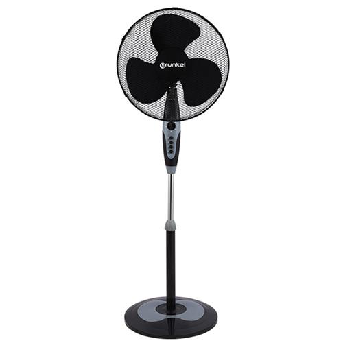 Grunkel Fan-G165T Ng Ventilador Base Redonda Black Temp