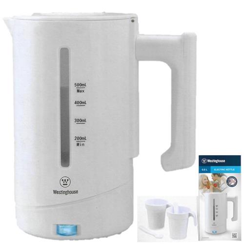 Westinghouse Wkwk820 Hervidor 0.5L (12+1)