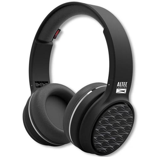 Altec Lansing Ring Auricular Con Micro Negro