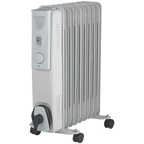 Svan Svca09Ra 9 Elementos Radiador Aceite 2000W