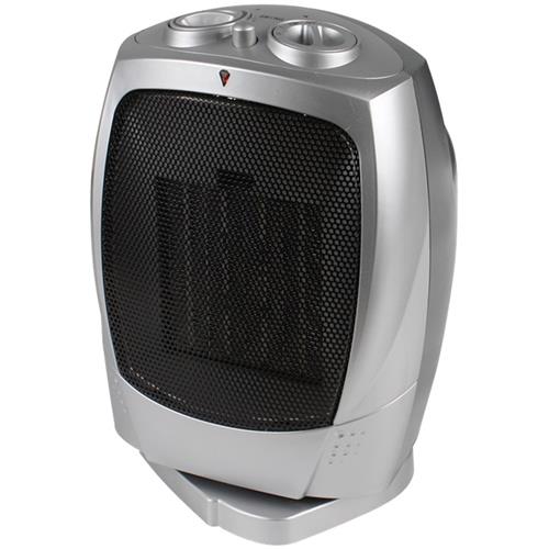 Svan Svca502Cc Calefactor Cerámico Oscilante 750/1500W