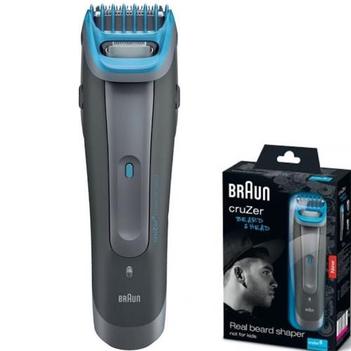 Braun Cruzer 6 Afeitadora Corporal 5417