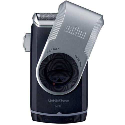 Braun Afeitadora Mobileshave M-90 De Viaje