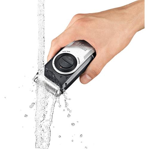 Braun Afeitadora Mobileshave M-90 De Viaje