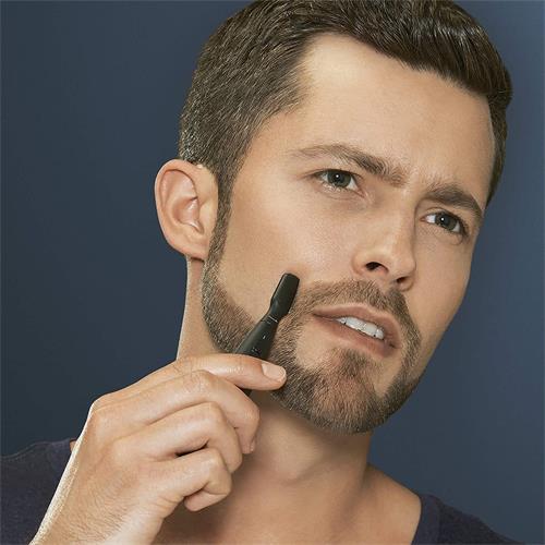 Braun Pt-5010 Perfilador Cejas/Nariz