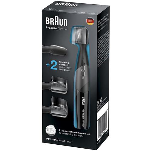 Braun Pt-5010 Perfilador Cejas/Nariz