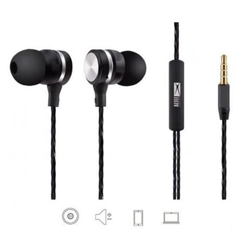 Altec Lansing Inspire Auricular Con Micro Black