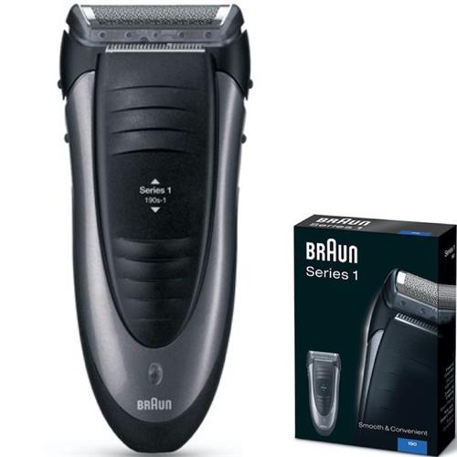 Braun Afeitadora Series 1 190