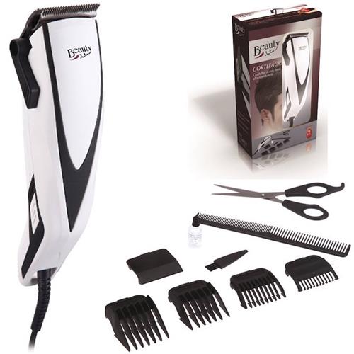 Jata Mp525 Cortapelo Con Cable Cuchilla De Acero