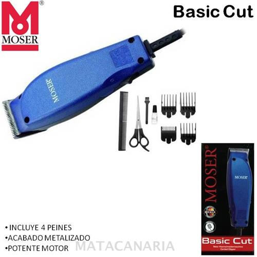 Moser 1390 Cortapelo