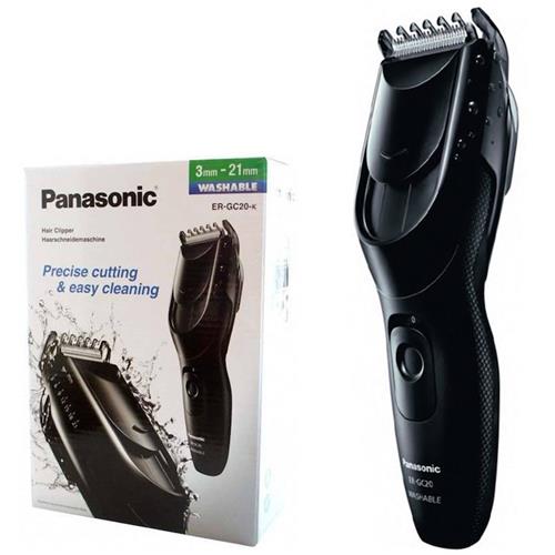 Panasonic Er-Gc20 Cortapelo Corriente 3Mm-21Mm