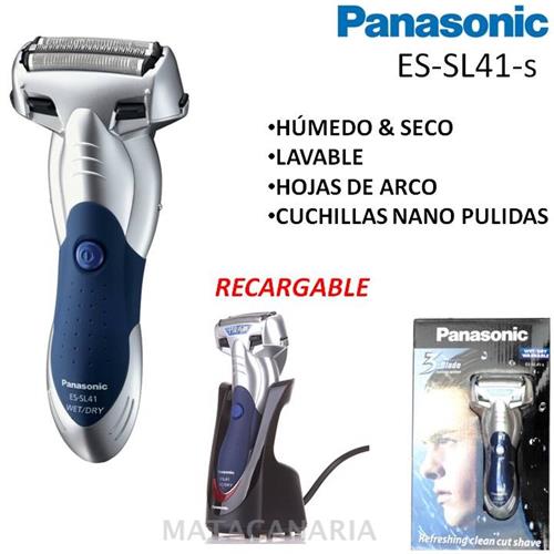 Panasonic Es-Sl41 Afeitadora