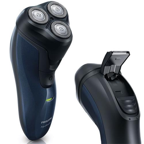 Philips Afeitadora At-620 / Recargable / Aquatouch / Patillas