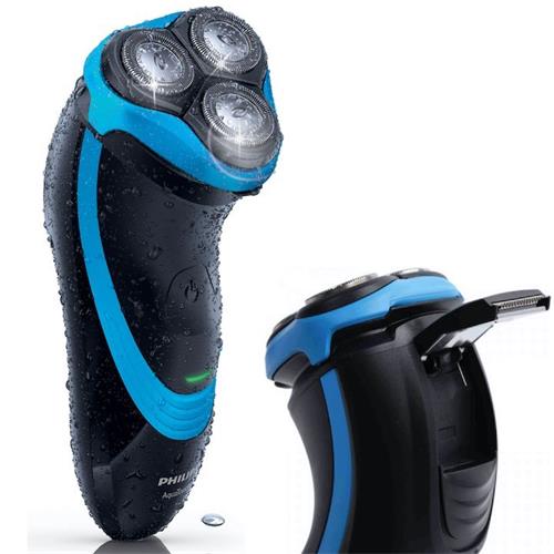 Philips Afeitadora At-750 Recargable / Aquatec / Lift&Cut