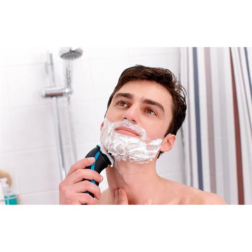 Philips Afeitadora At-750 Recargable / Aquatec / Lift&Cut