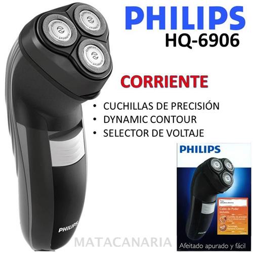 Philips Hq-6906 Afeitadora
