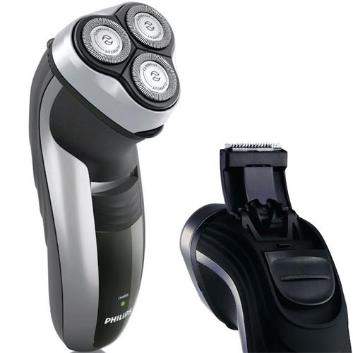Philips Afeitadora Hq-6996 Recargable / Corriente / Patillas