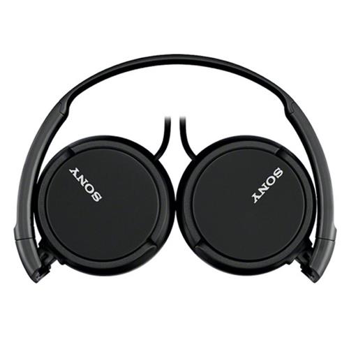 Sony Mdr-Zx110Ap Auricular Con Micro Black