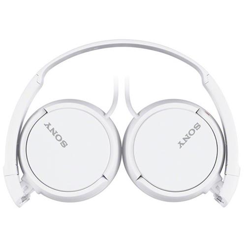 Sony Mdr-Zx110Ap Auricular Con Micro Blanco