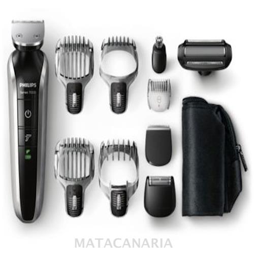 Philips Qg-3150 Kit Afeitadora+Cortapelo
