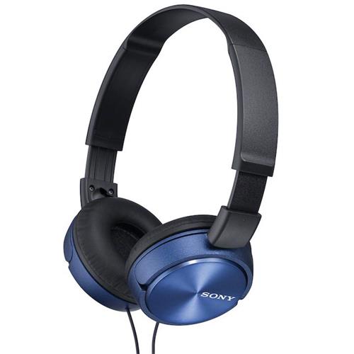Sony Mdr-Zx310Ap Auricular Micro Azul