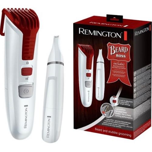 Remington Mb4122 Cortabarba + Depilador Nasal