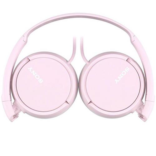 Sony Mdr-Zx110Ap Auricular Con Micro Rosa