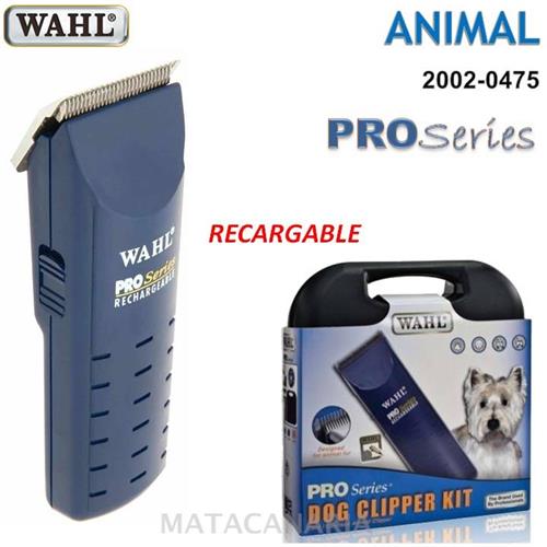 Wahl 2002 9590 Cortapelo Animal