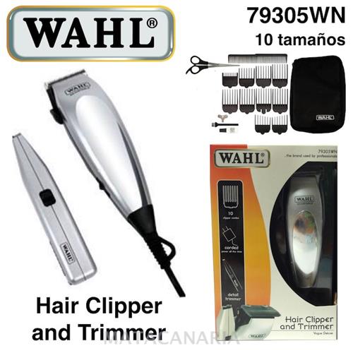 Wahl 79305 Cortapelo Deluxe