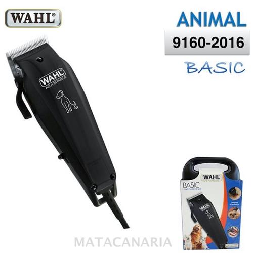 Wahl 9160-2016 Cortapelo Animal