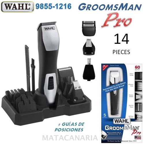 Wahl 9855 Cortapelo