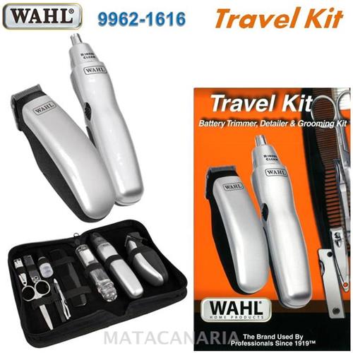 Wahl 9962 Kit Cortapelo+Recortador