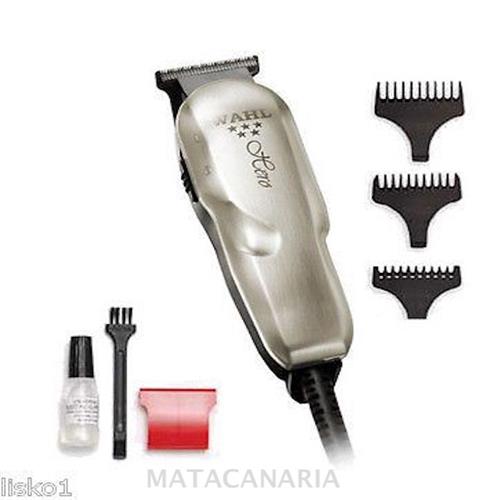 Wahl Kit Cortapelo Recargale 3 In 1