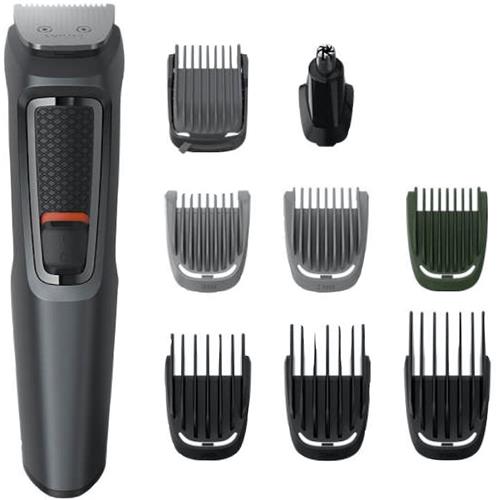 Philips Mg-3747/13 Kit 9 Accesorios Recargable