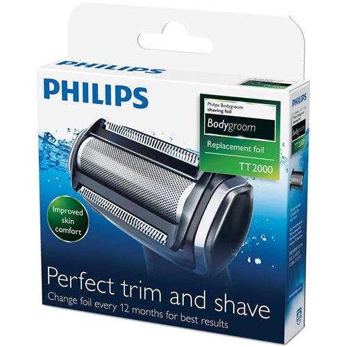 Philips Tt2000 Recambio Cuchilla Bodygroom