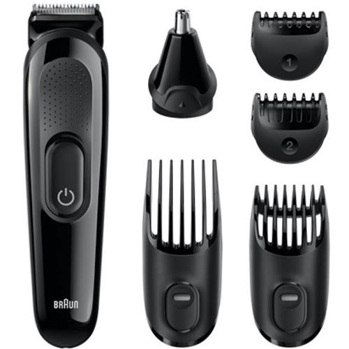 Braun Mgk-3020 Cortadora Kit 6 Accesorios