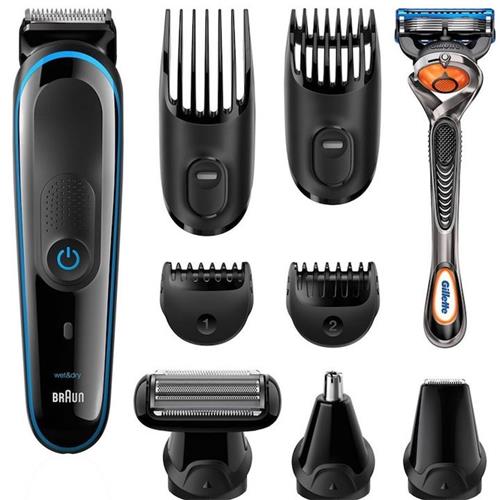 Braun Mgk-3085 Cortadora Kit 9 Accesorios
