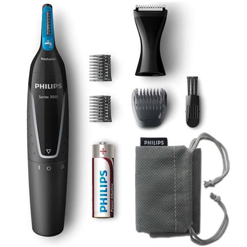 Philips Nt-5171/15 Depilador Nasal/Cejas/Orejas