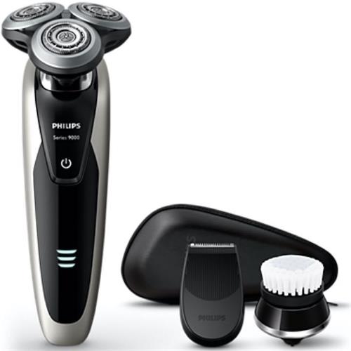 Philips S-9090 Afeitadora C/Recorta Patillas