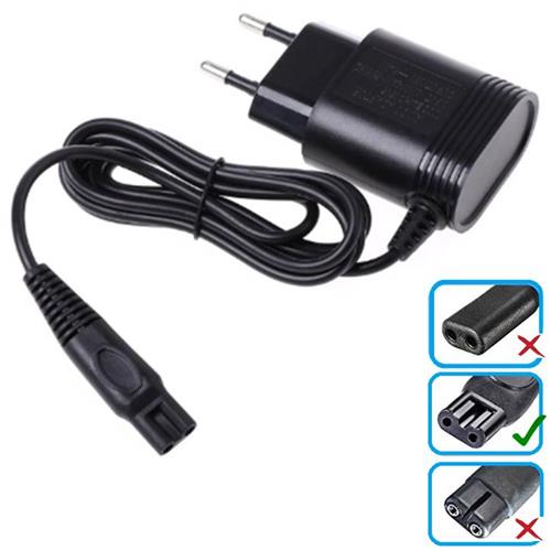 Chargeur De Remplacement Pour Épilateur Philips SSW-2082EU - Marque Vhbw - Noir - Longueur 175 Cm - Neuf
