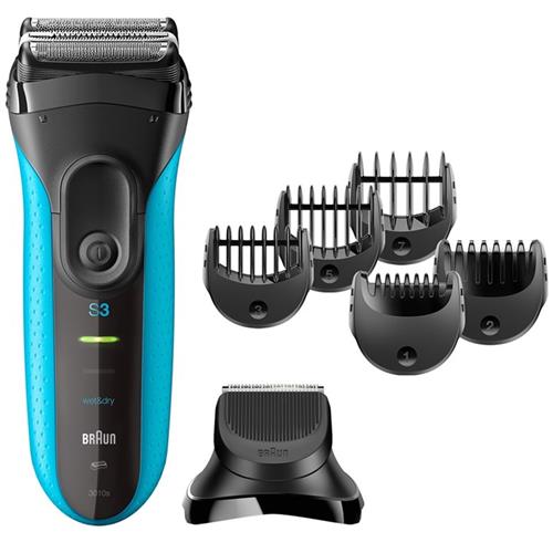 Braun Afeitadora Series 3 3010Bt Shave&Style