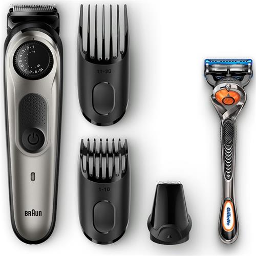 Braun Bt-5060 Cortapelo/Barba Batería De Litio