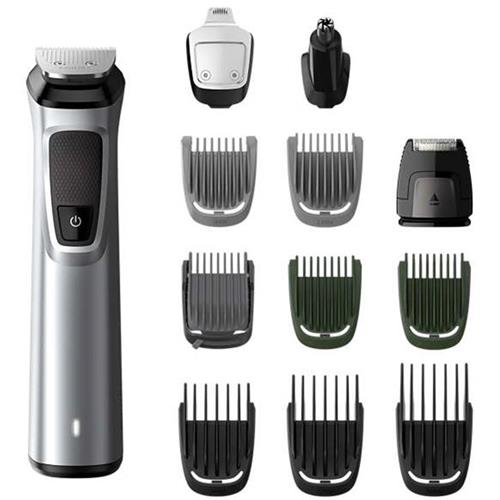 Philips Mg-7710/15 Kit 12 Accesorios Recargable Wet & Dry
